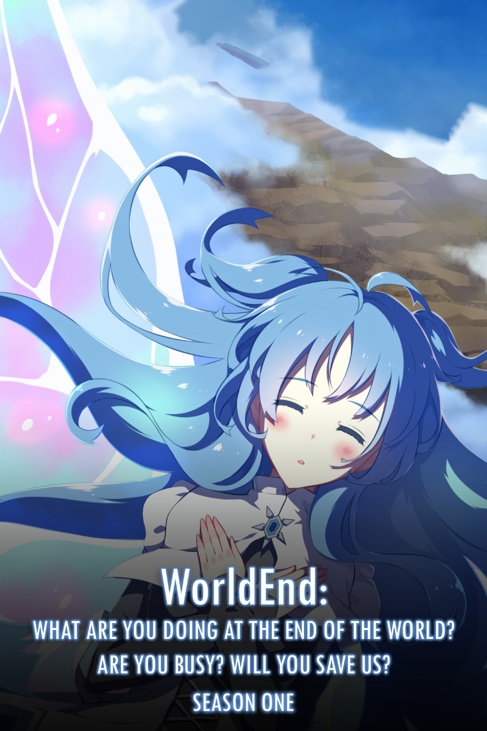 WorldEnd: What are you doing at the end of the world? Are you busy? Will you save us?