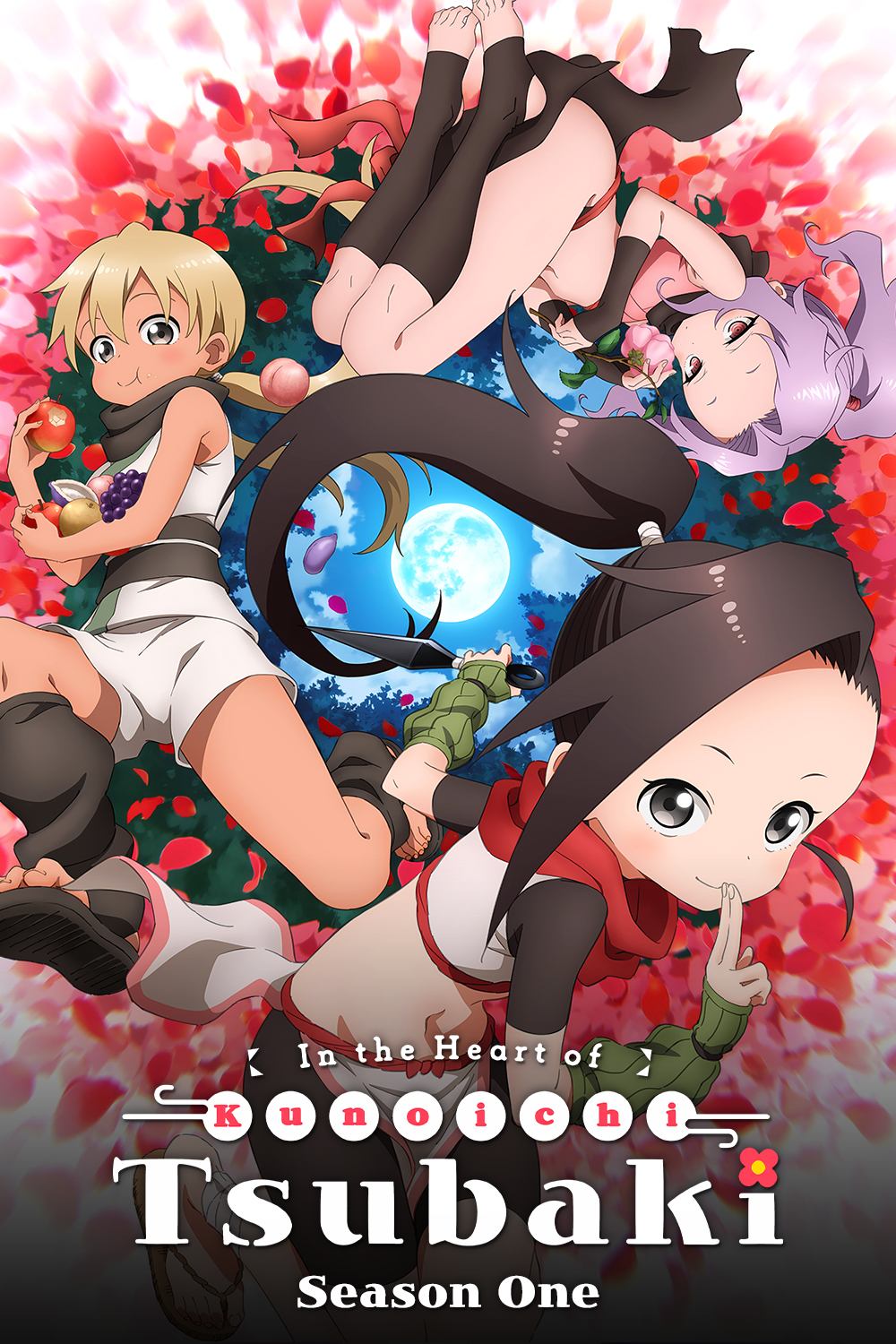 In the Heart of Kunoichi Tsubaki