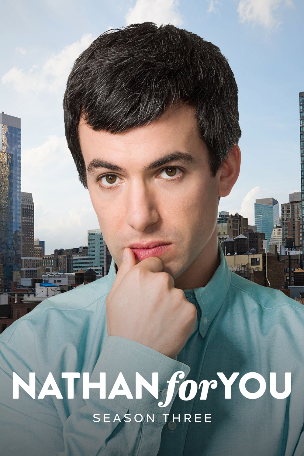 Nathan For You Season 3