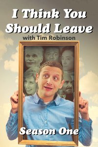I Think You Should Leave with Tim Robinson Season 1