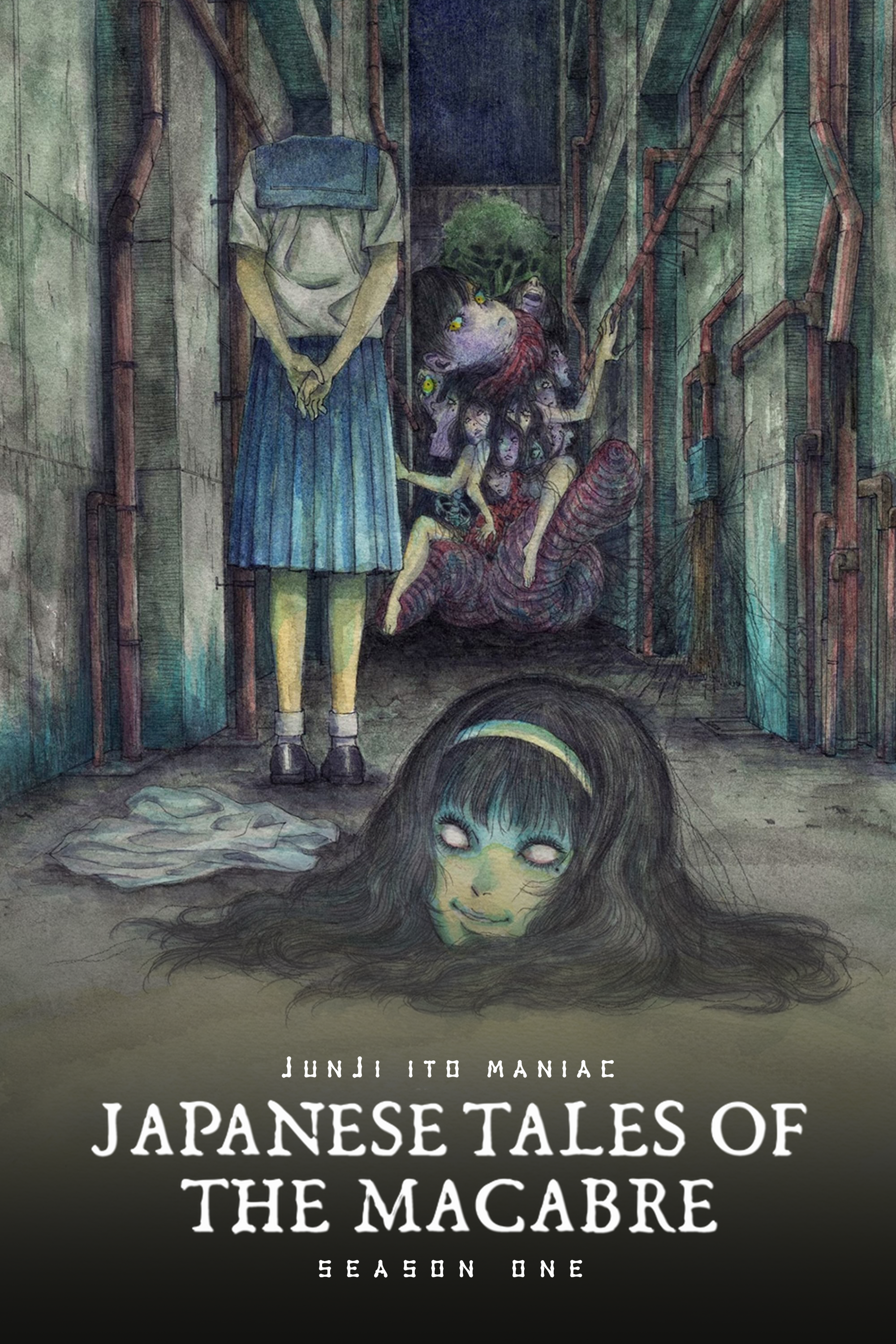 Junji Ito Maniac: Japanese Tales of the Macabre