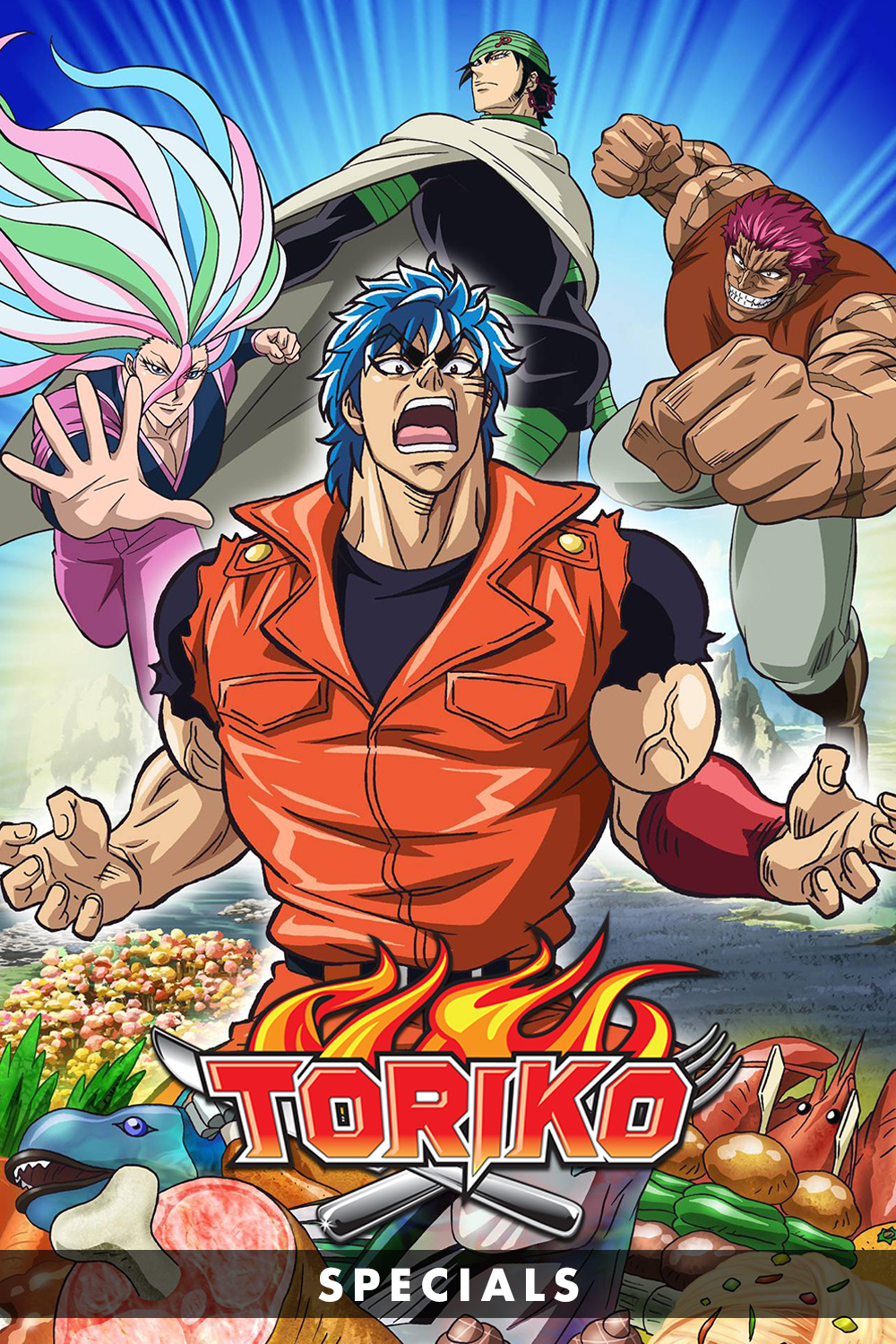 Toriko (Specials)