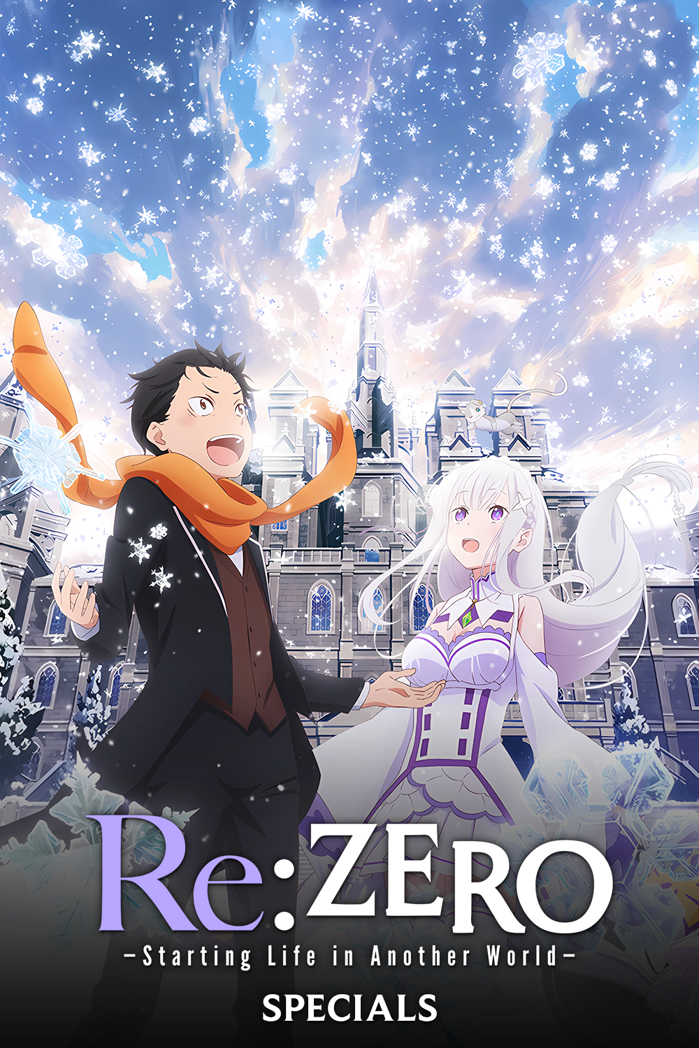 Re:ZERO -Starting Life in Another World- (Specials)
