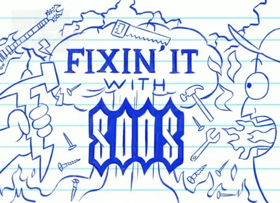Gravity Falls Shorts (Fixin' It with Soos)