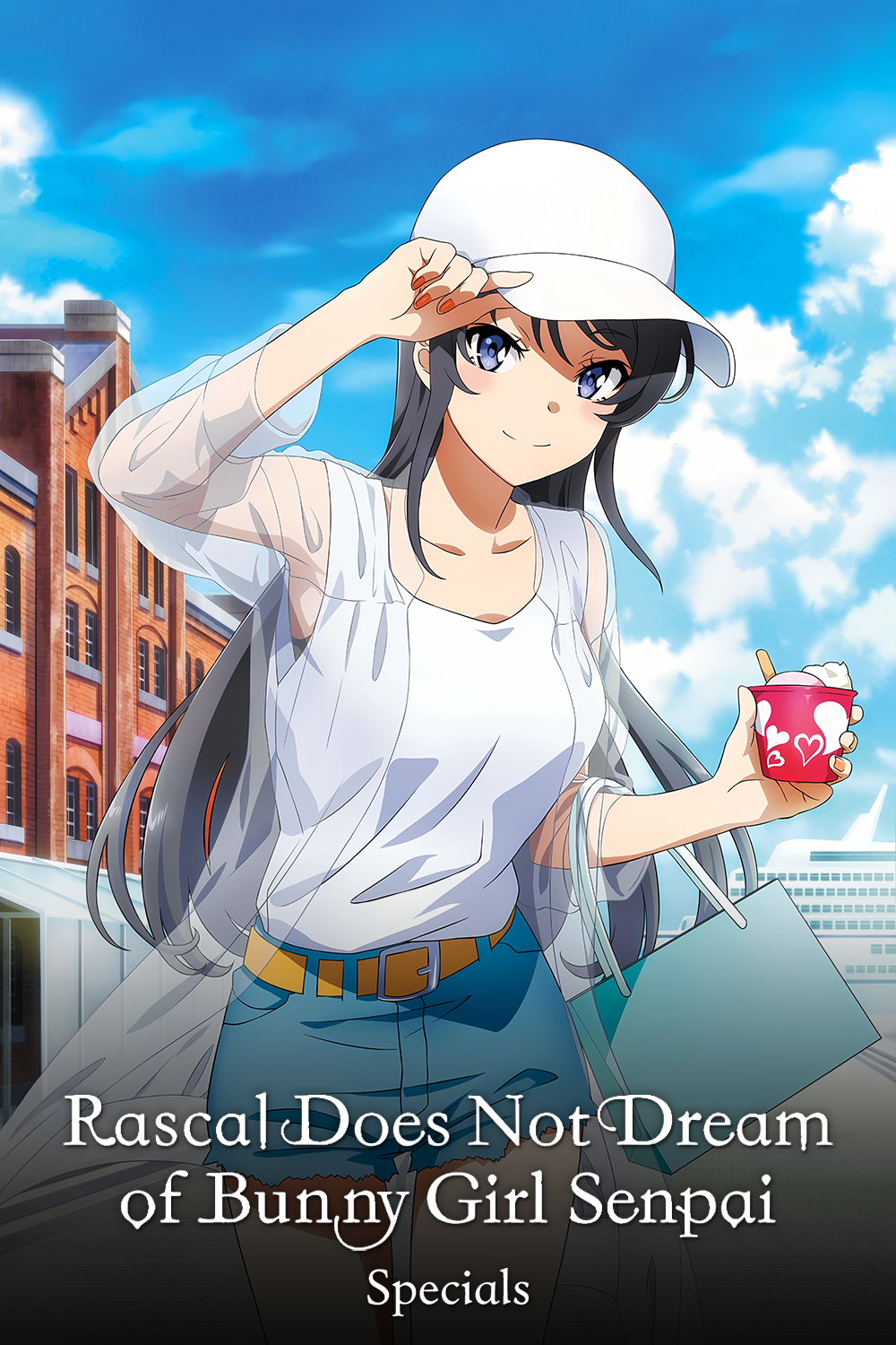 Rascal Does Not Dream of Bunny Girl Senpai (Specials)