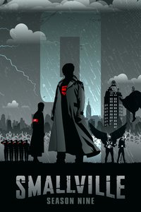Smallville Season 9