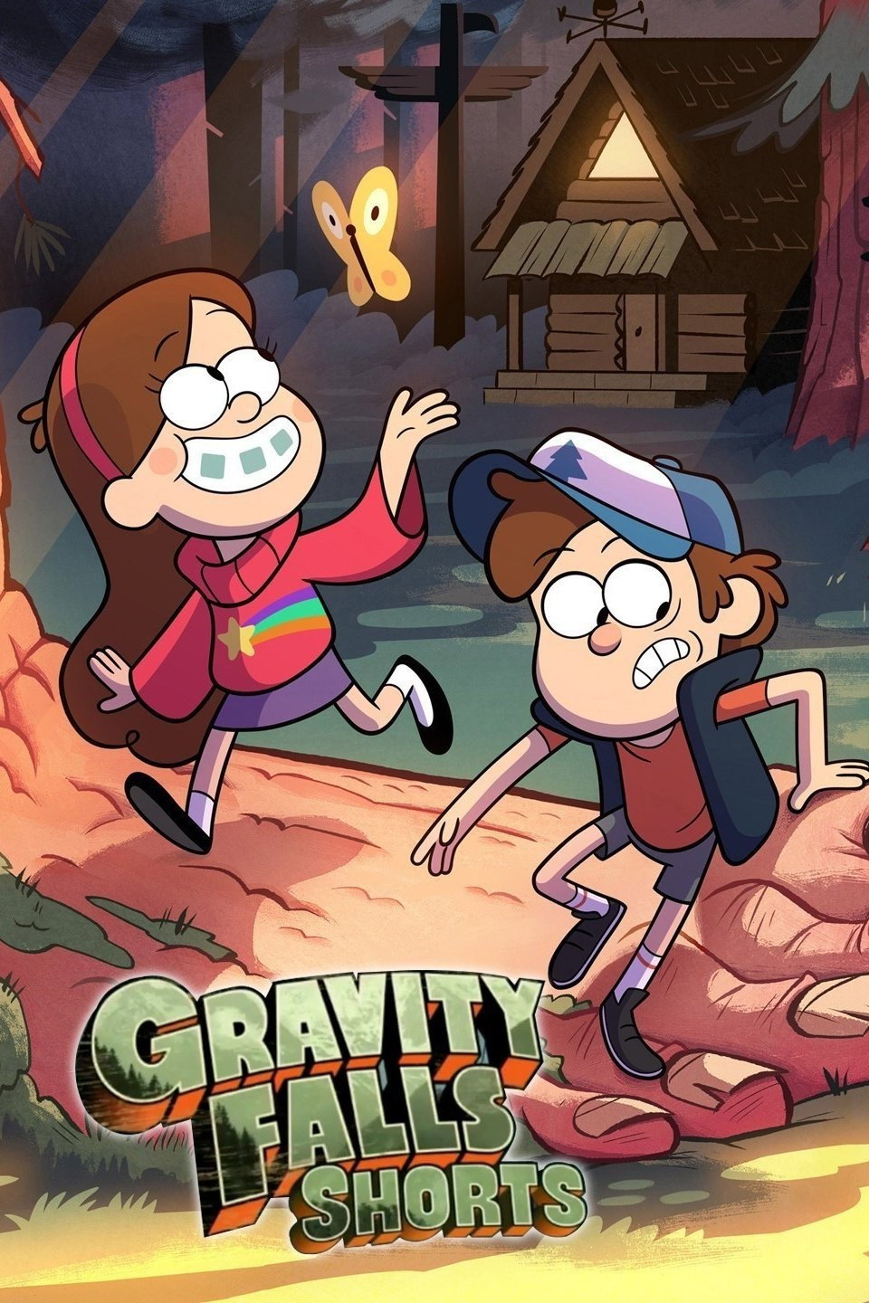 Gravity Falls Shorts