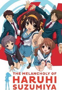 The Melancholy of Haruhi Suzumiya