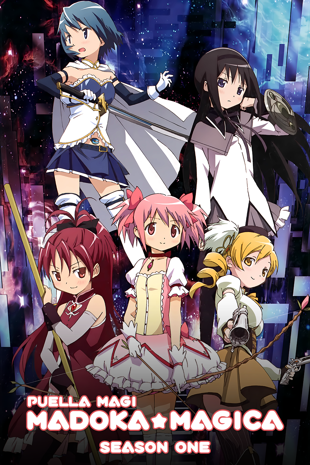 Puella Magi Madoka Magica