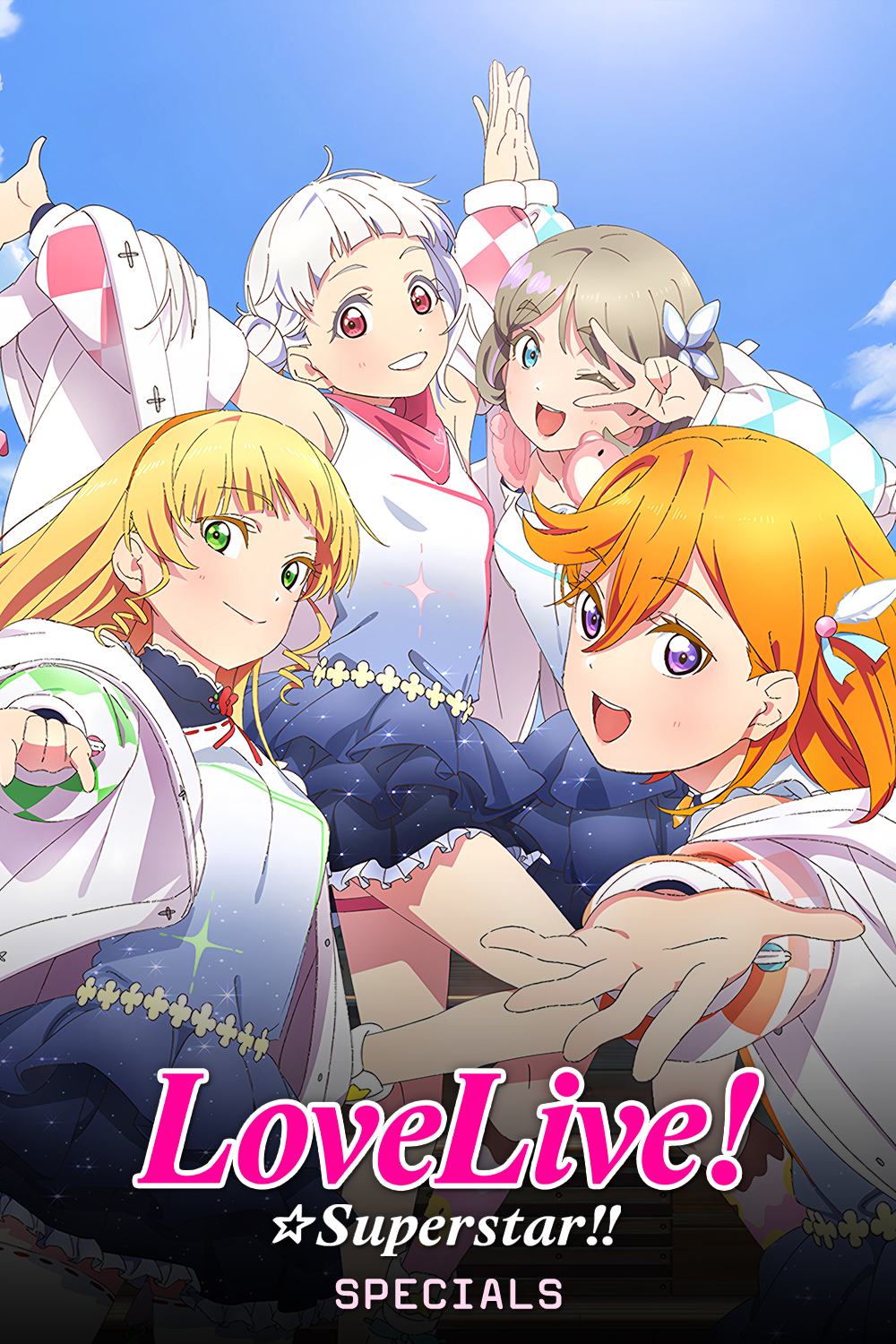 Love Live! Superstar!! (Specials)