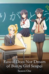 Rascal Does Not Dream of Bunny Girl Senpai Season 1