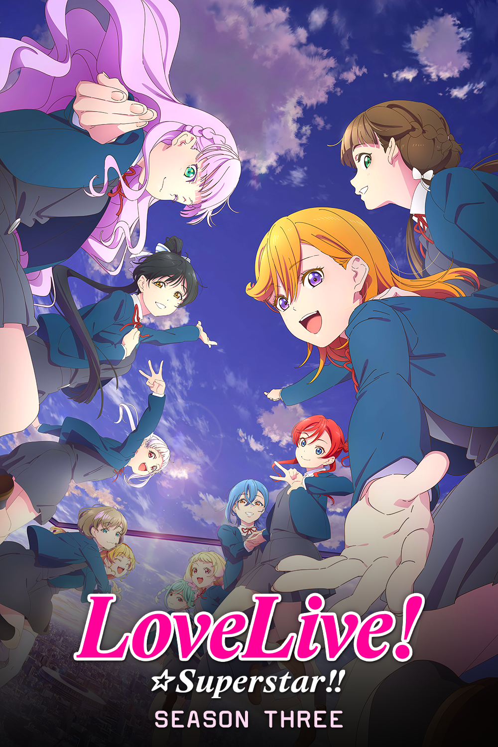 Love Live! Superstar!! Season 3