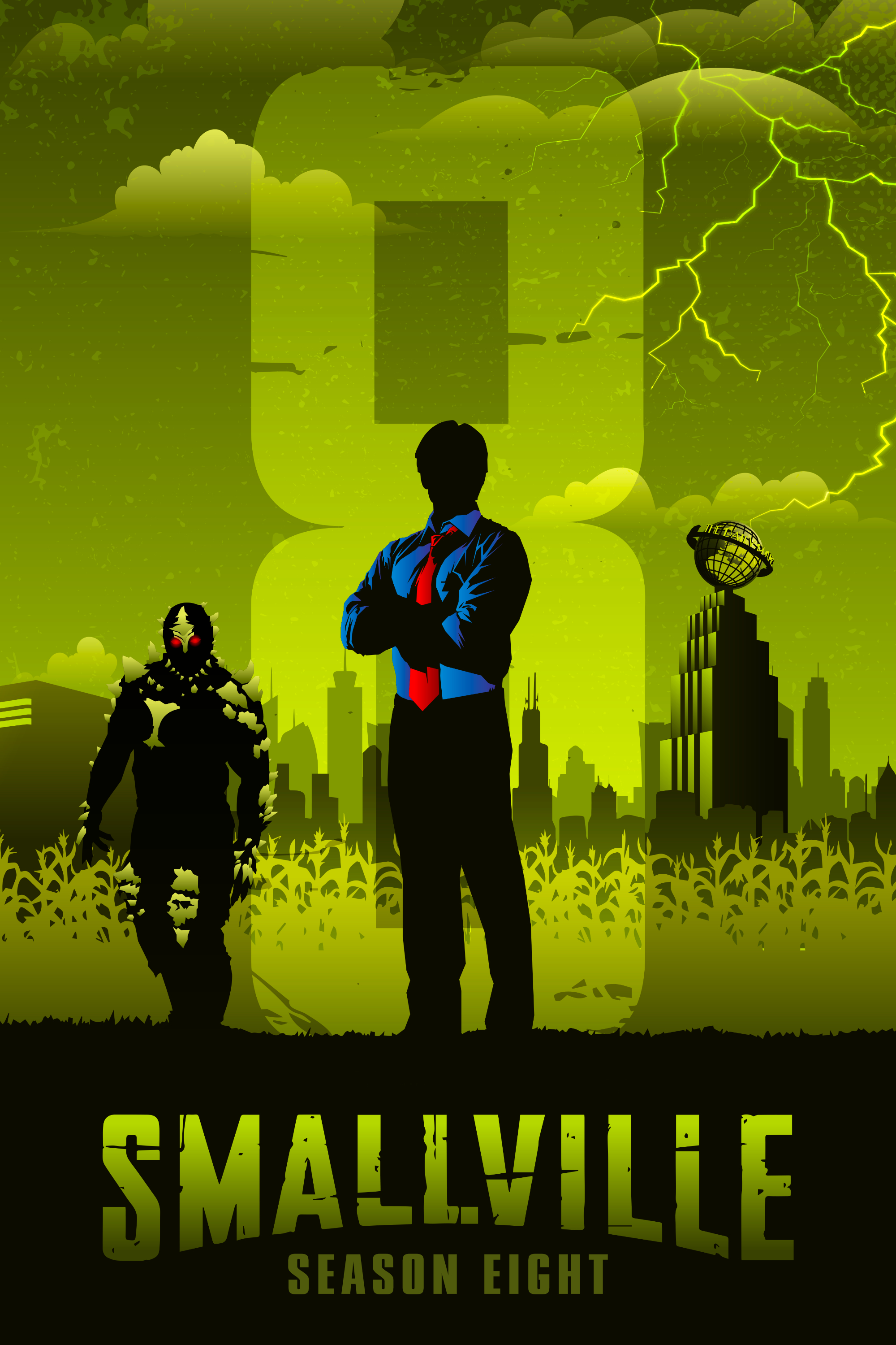 Smallville Season 8