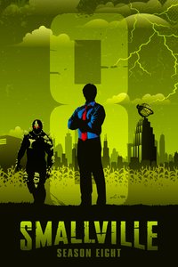 Smallville Season 8