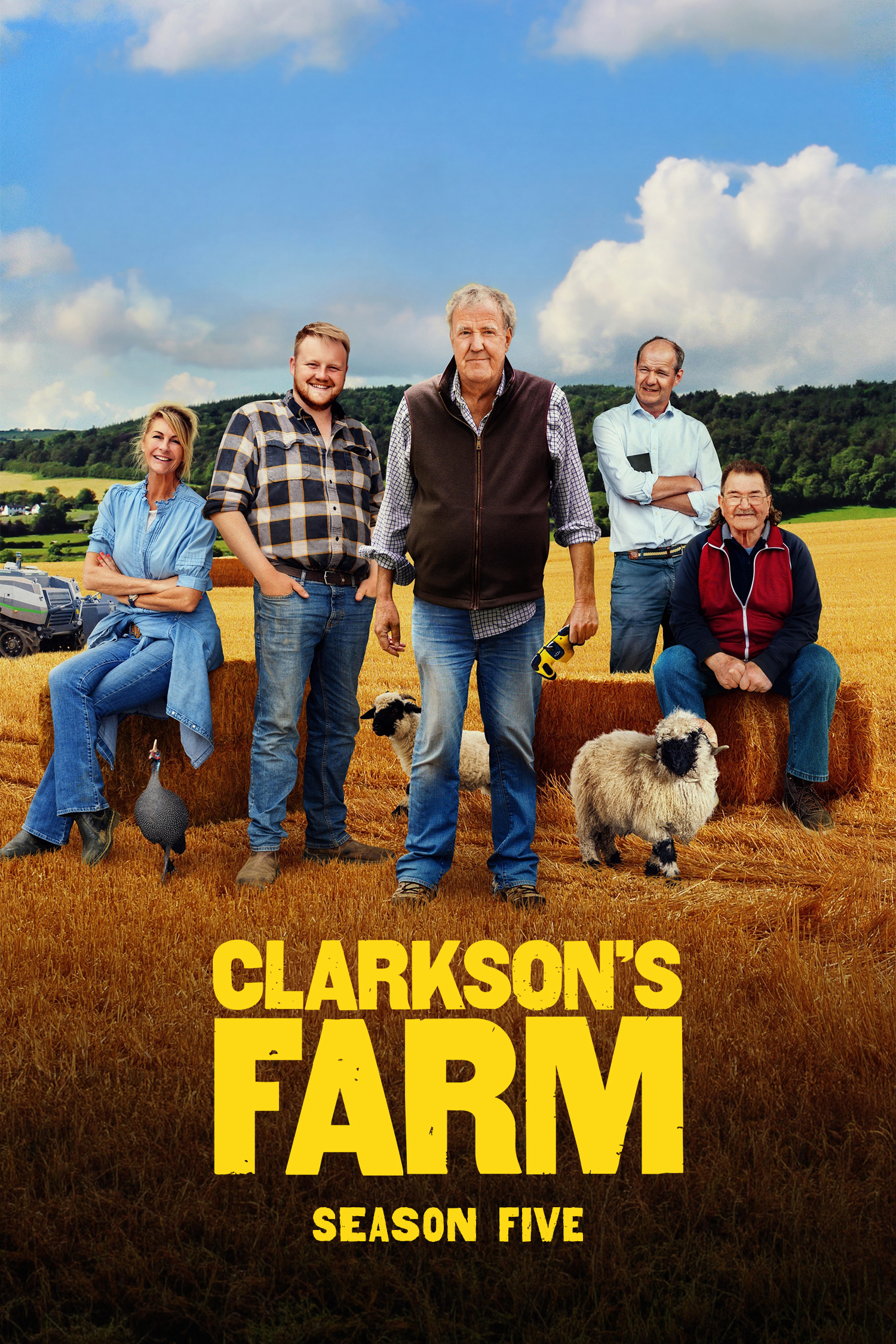 Clarkson's Farm Season 5