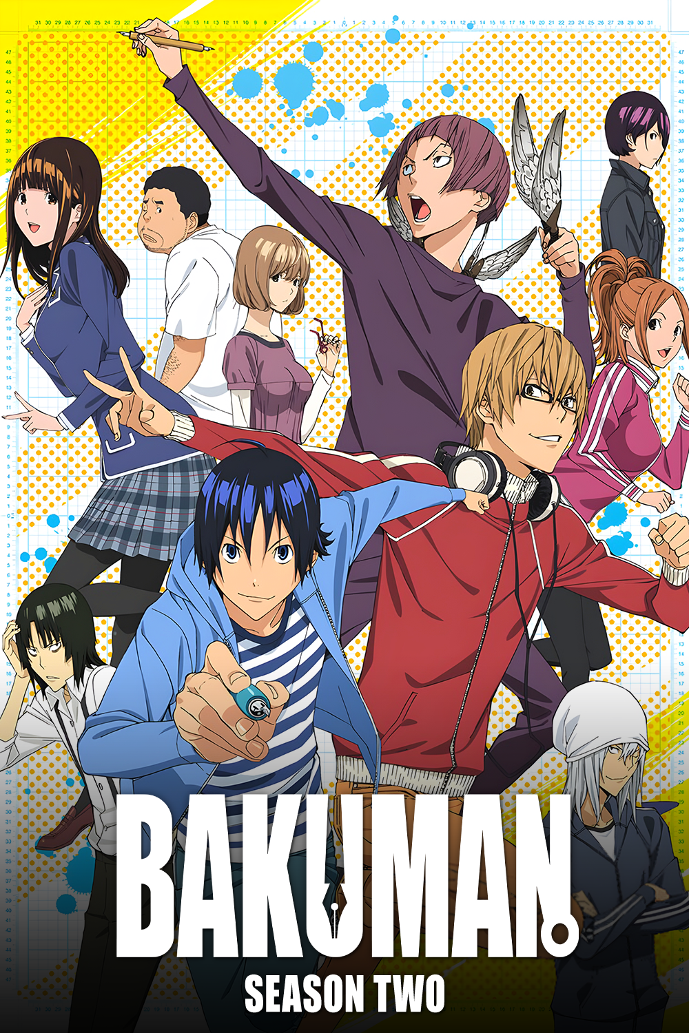 Bakuman Season 2