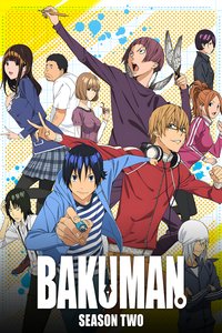 Bakuman Season 2