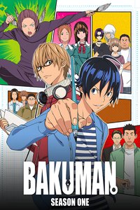 Bakuman Season 1