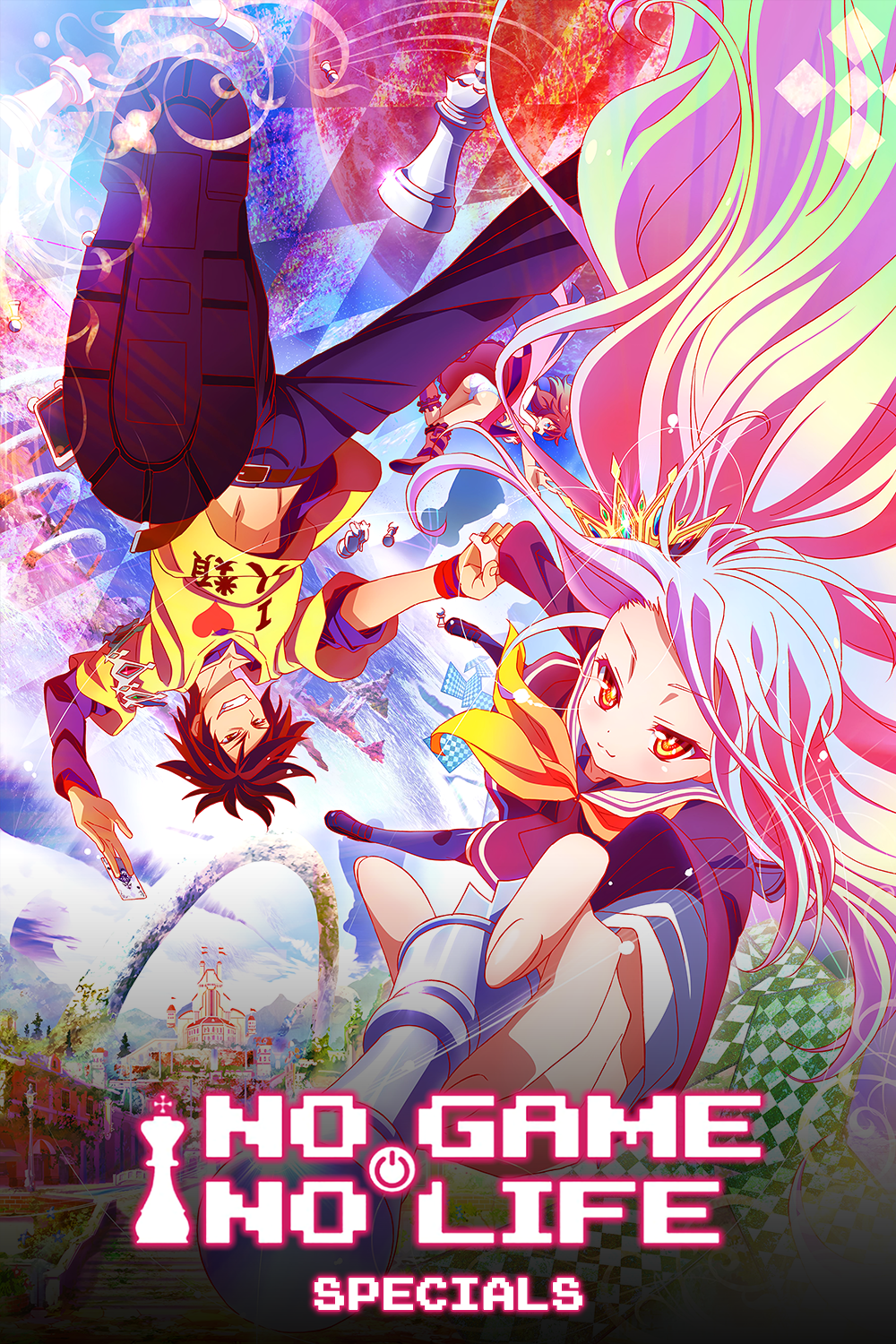 No Game No Life (Specials)