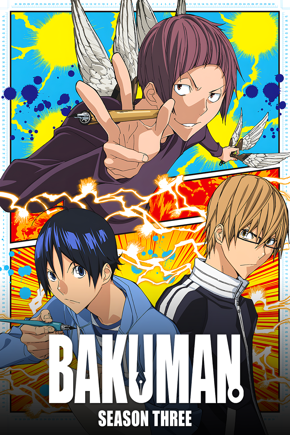 Bakuman Season 3