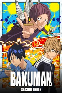Bakuman Season 3