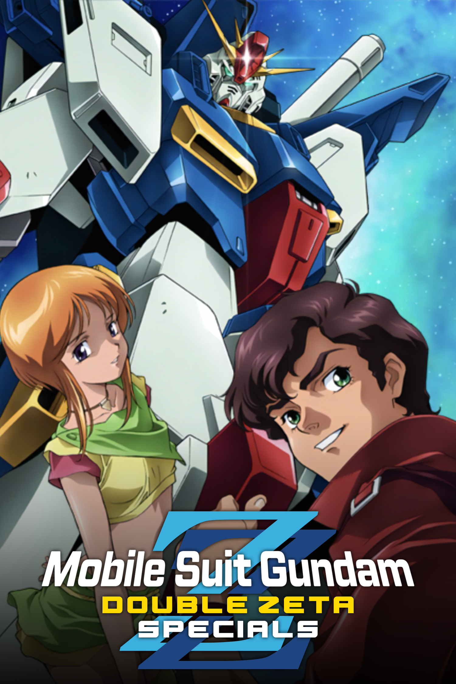 Mobile Suit Gundam ZZ (Specials)