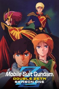 Mobile Suit Gundam ZZ