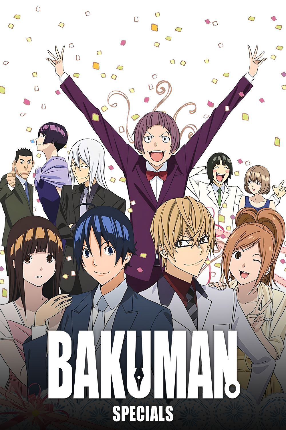 Bakuman (Specials)