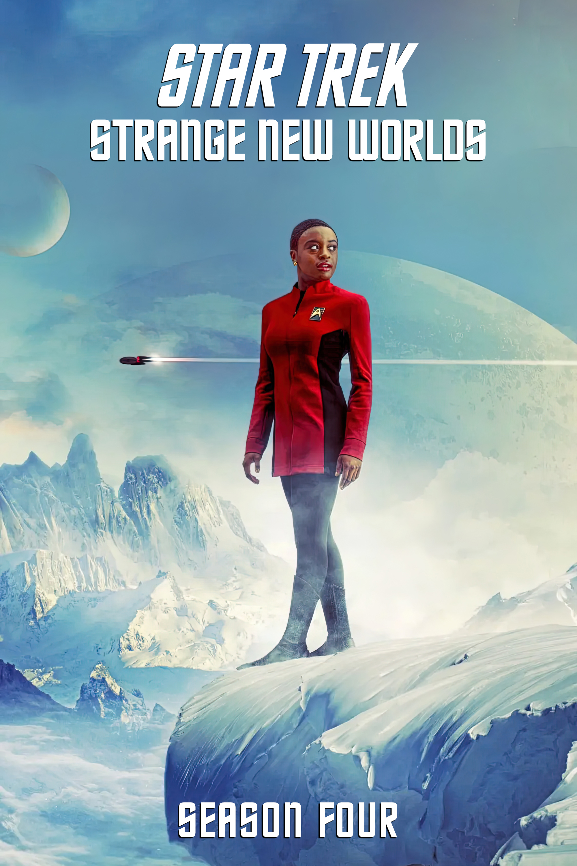 Star Trek: Strange New Worlds Season 4