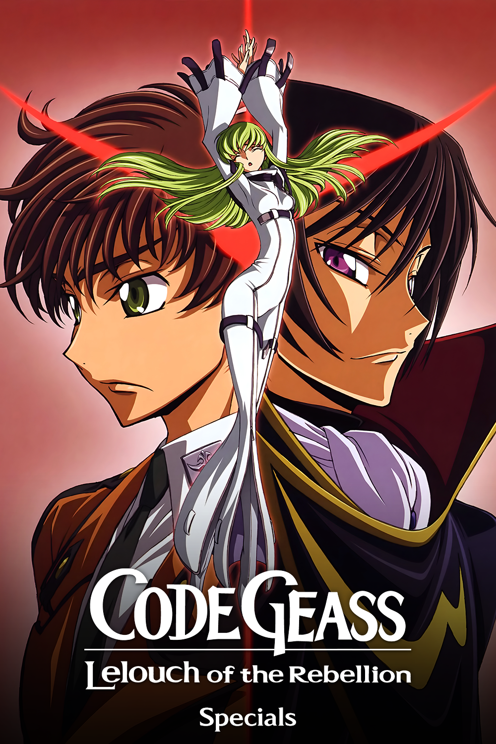 Code Geass: Lelouch of the Rebellion (Specials)