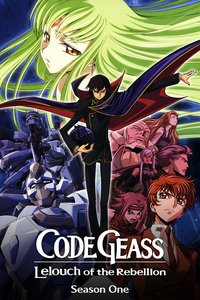 Code Geass: Lelouch of the Rebellion (R1)
