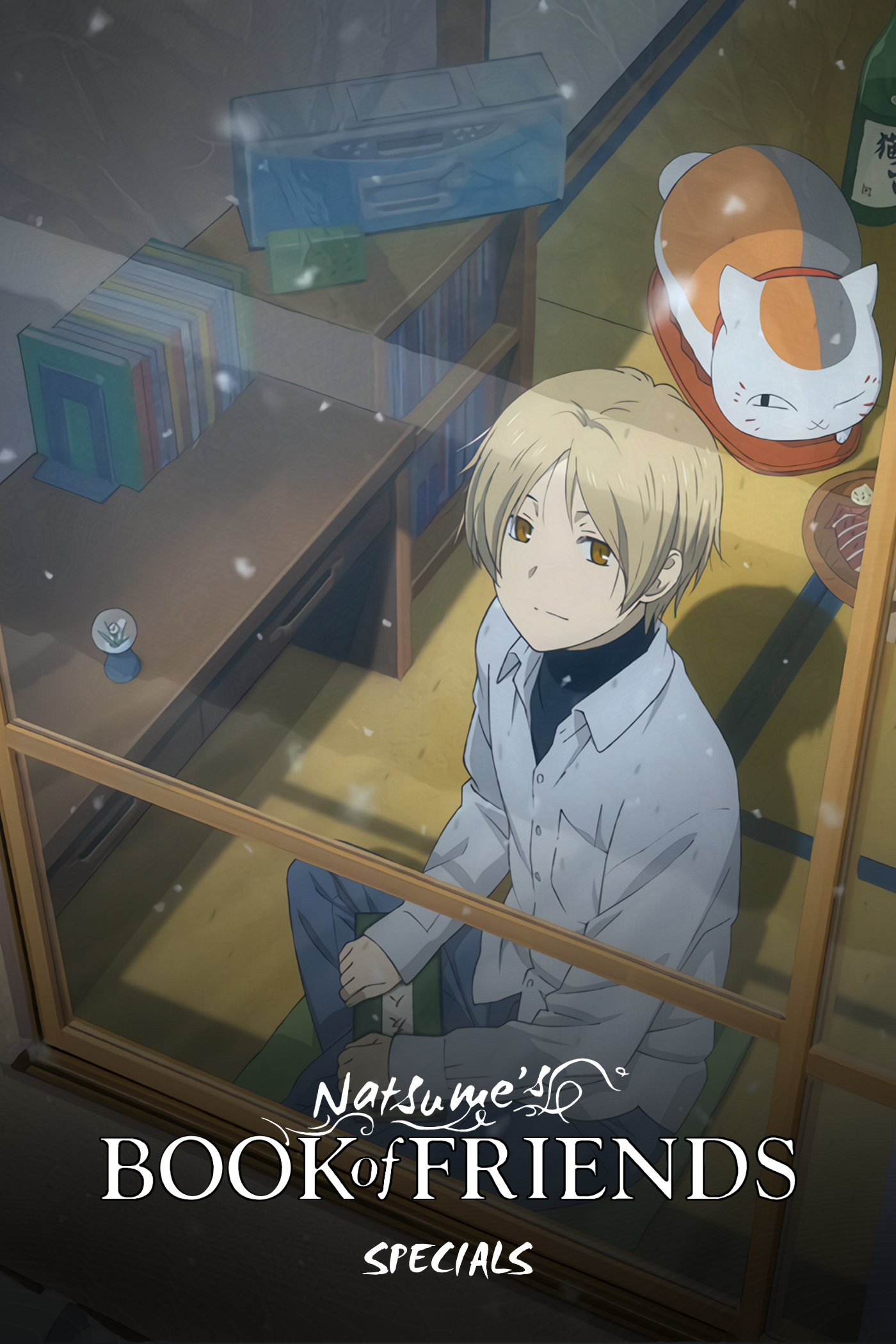 Natsume Yujin-cho (Specials)