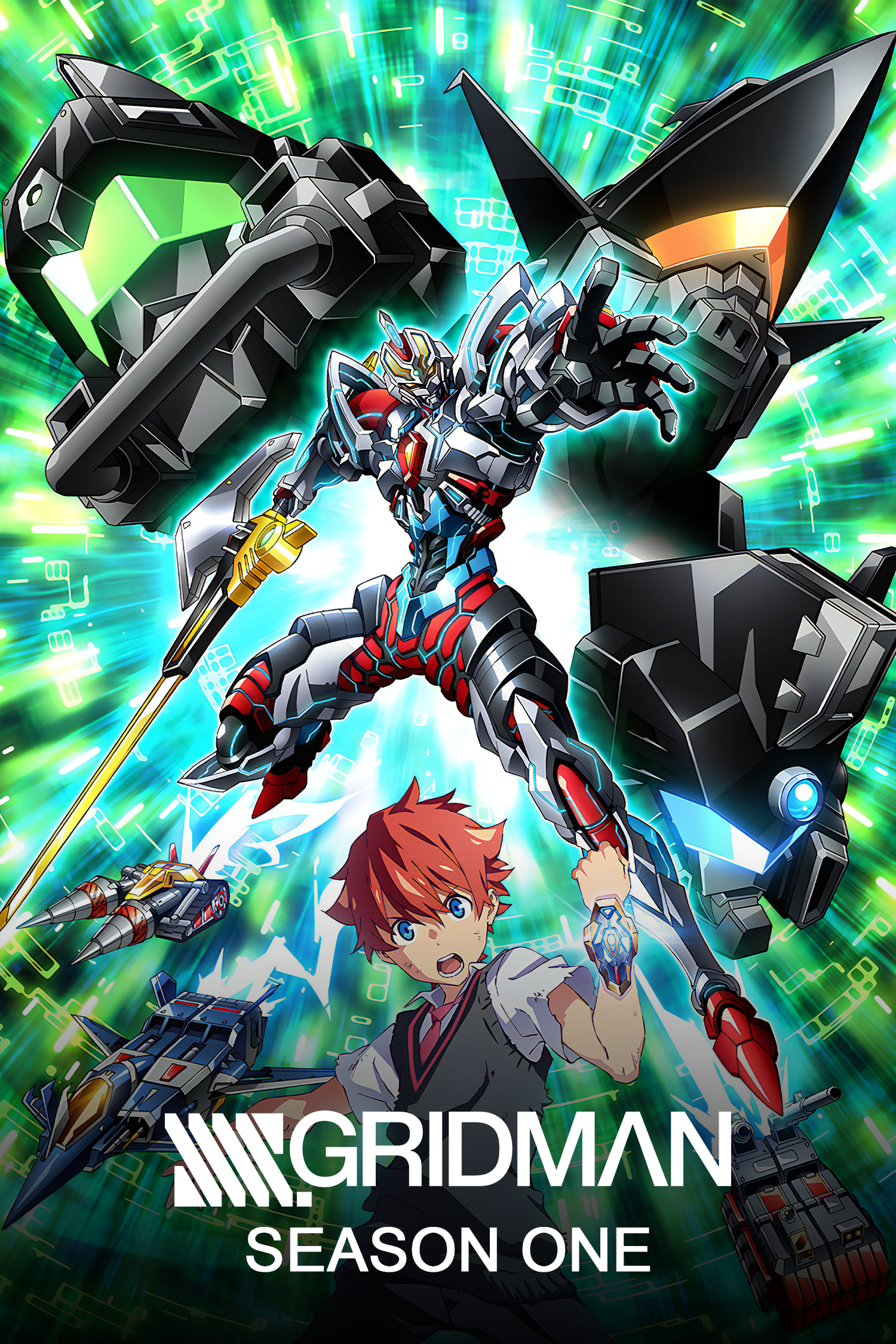 SSSS.GRIDMAN