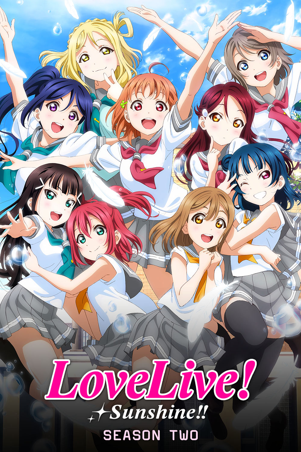Love Live! Sunshine!! Season 2