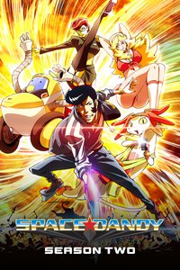 Space Dandy Season 2