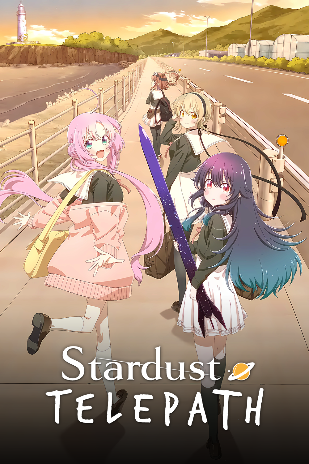 Stardust Telepath