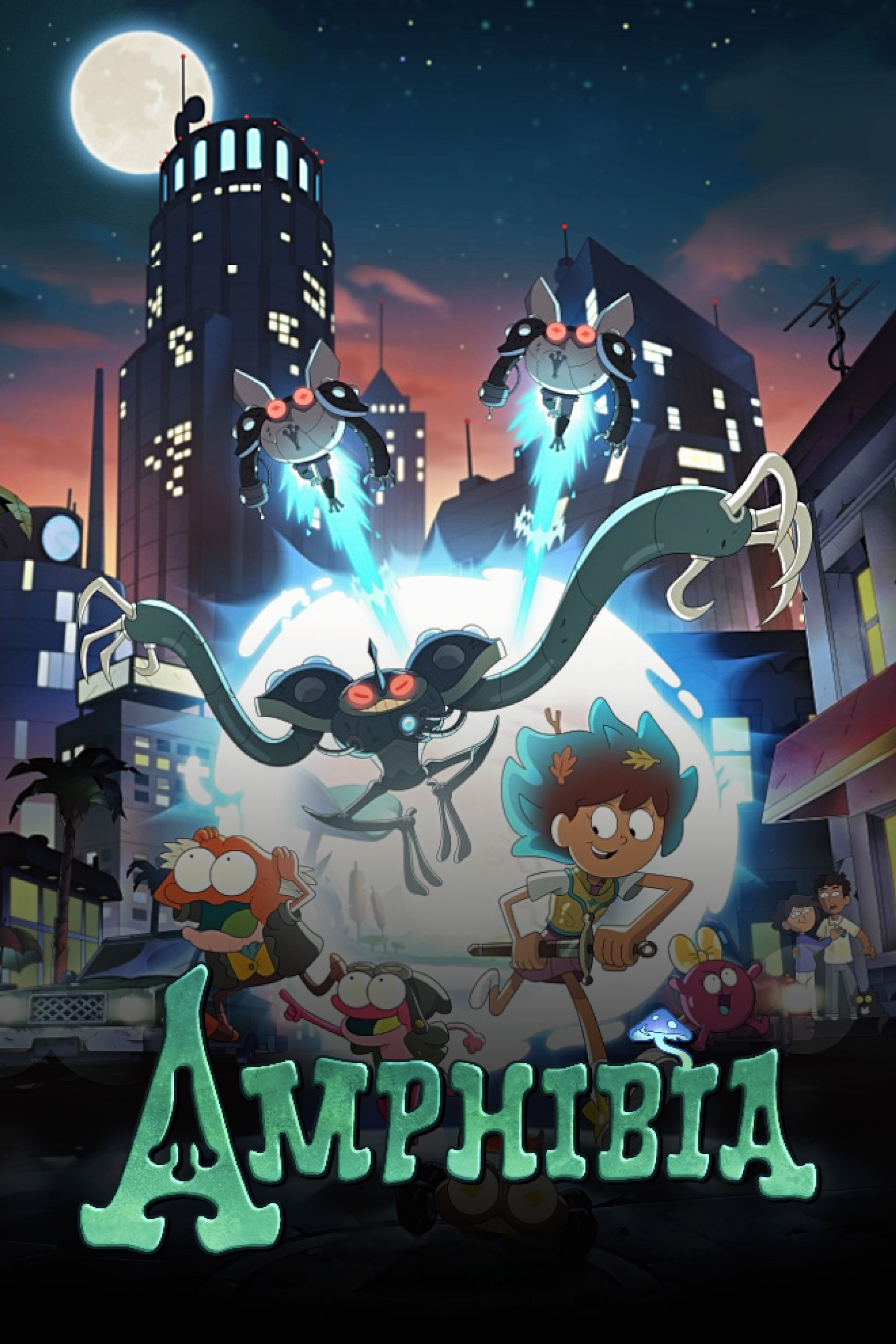 Amphibia Season 3