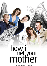 How I Met Your Mother Season 2