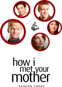 How I Met Your Mother Season 3