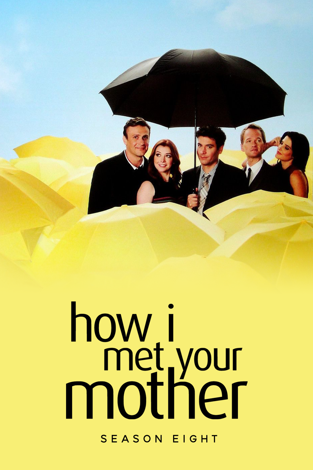 How I Met Your Mother Season 8