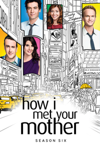 How I Met Your Mother Season 6