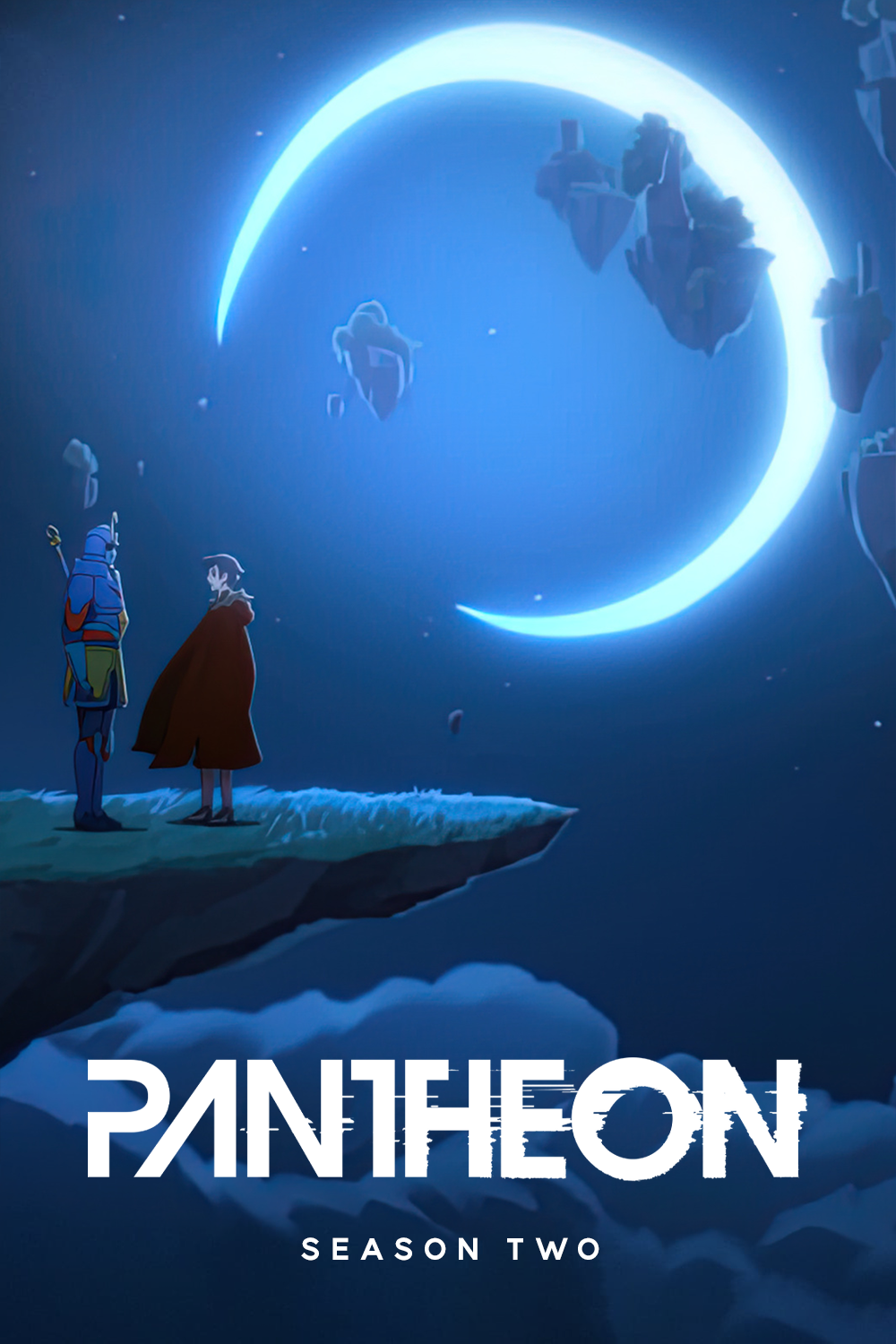 Pantheon Season 2