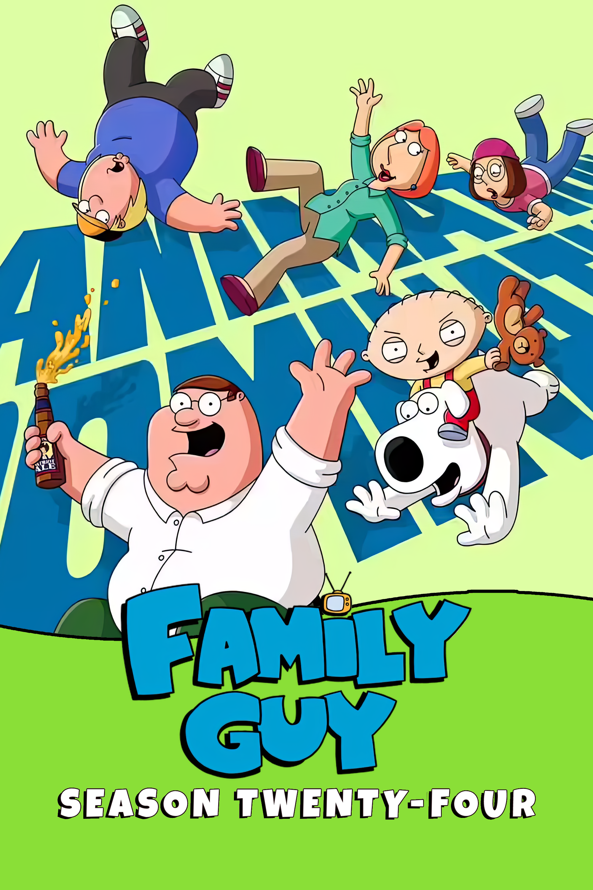 Family Guy Season 24