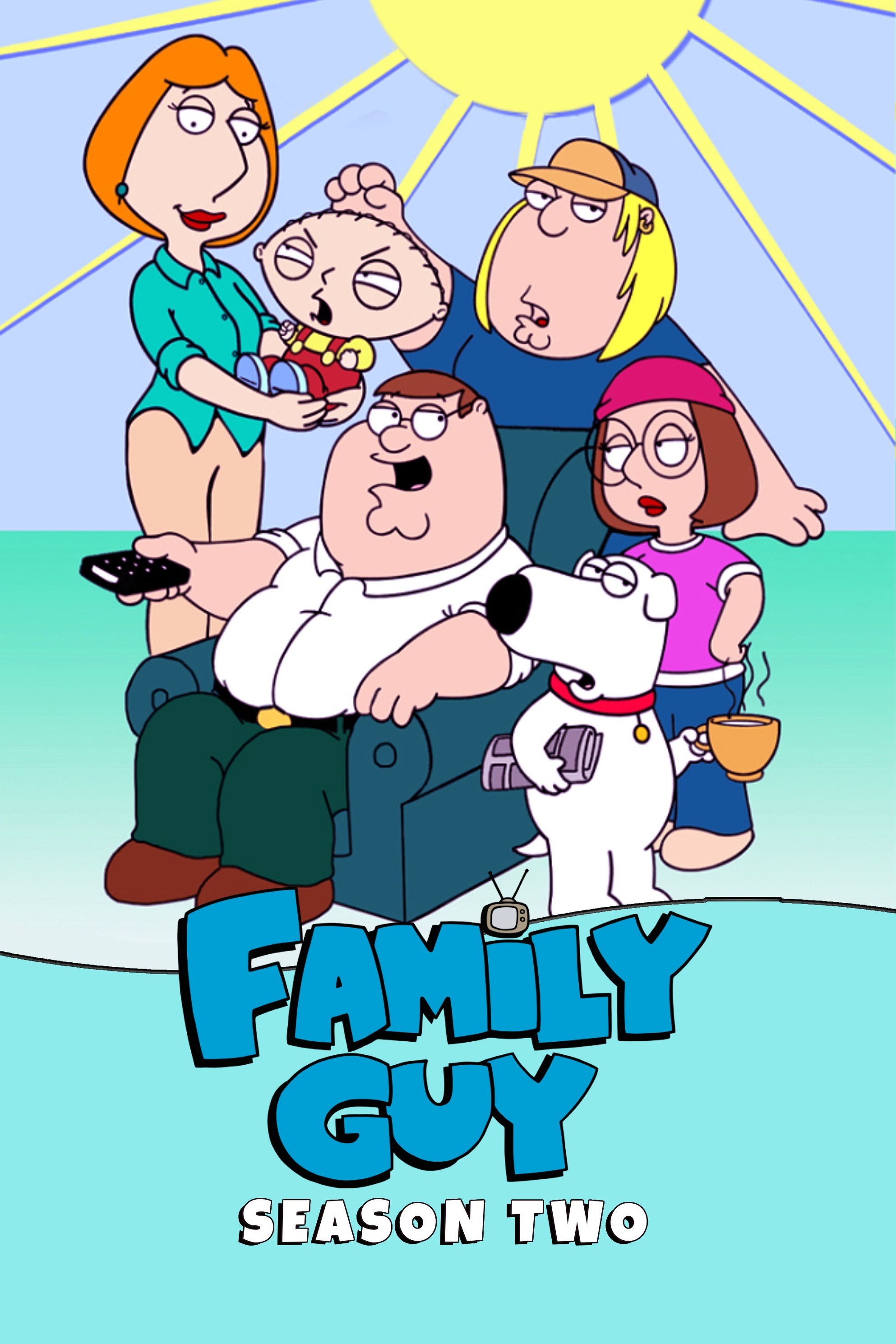 Family Guy Season 2