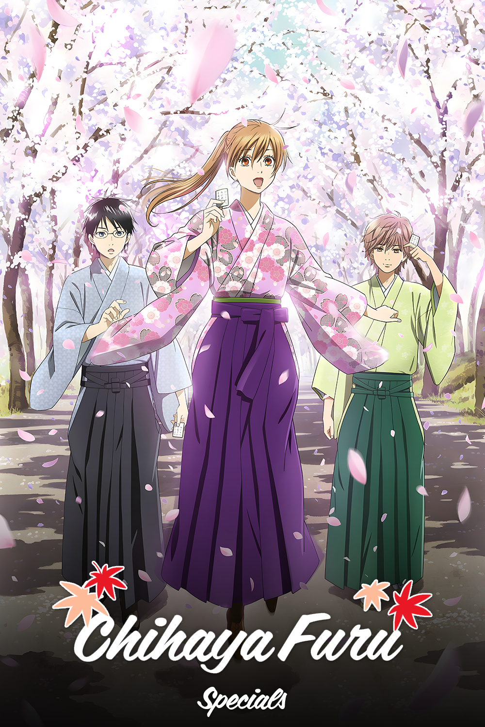 Chihayafuru (Specials)