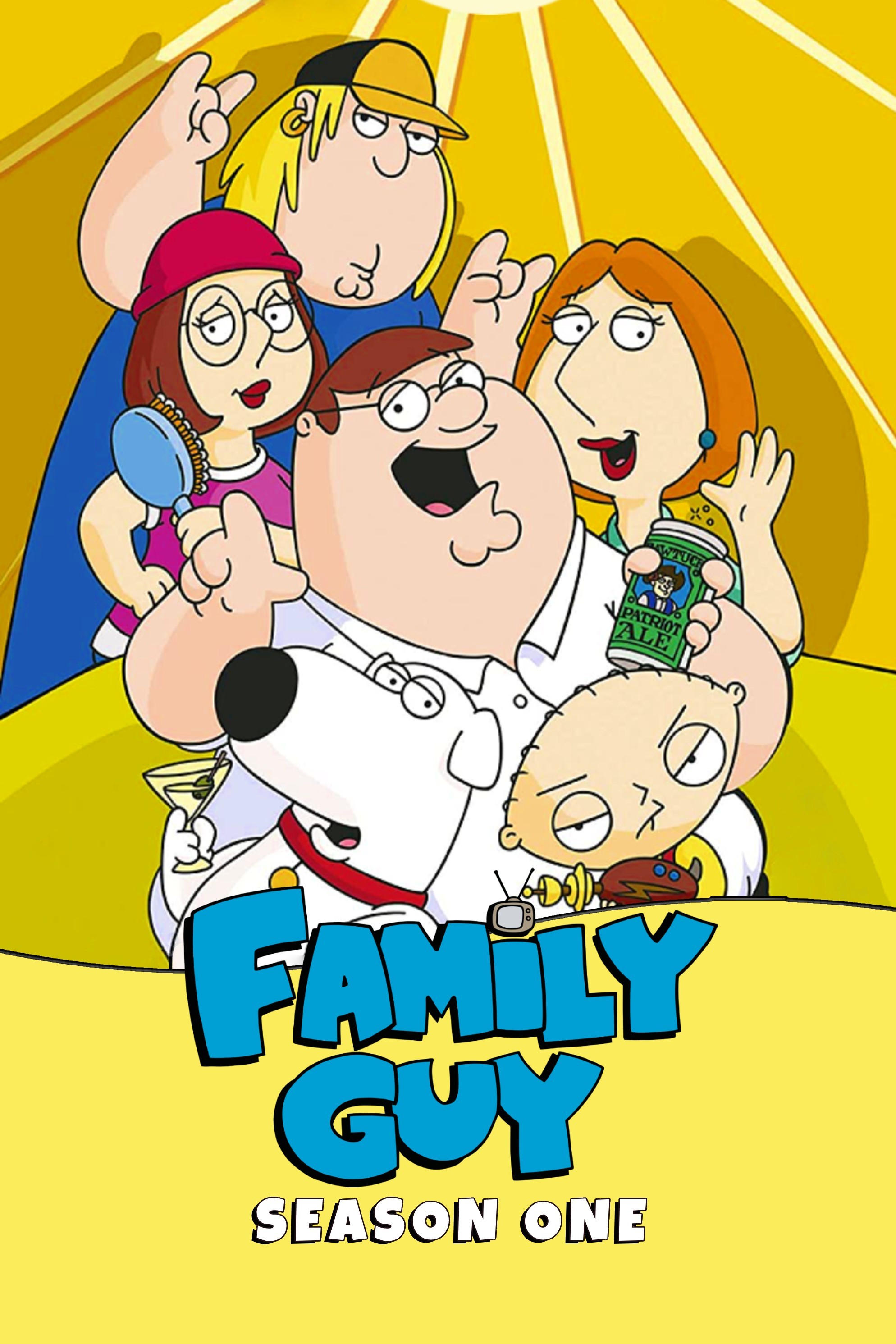 Family Guy Season 1