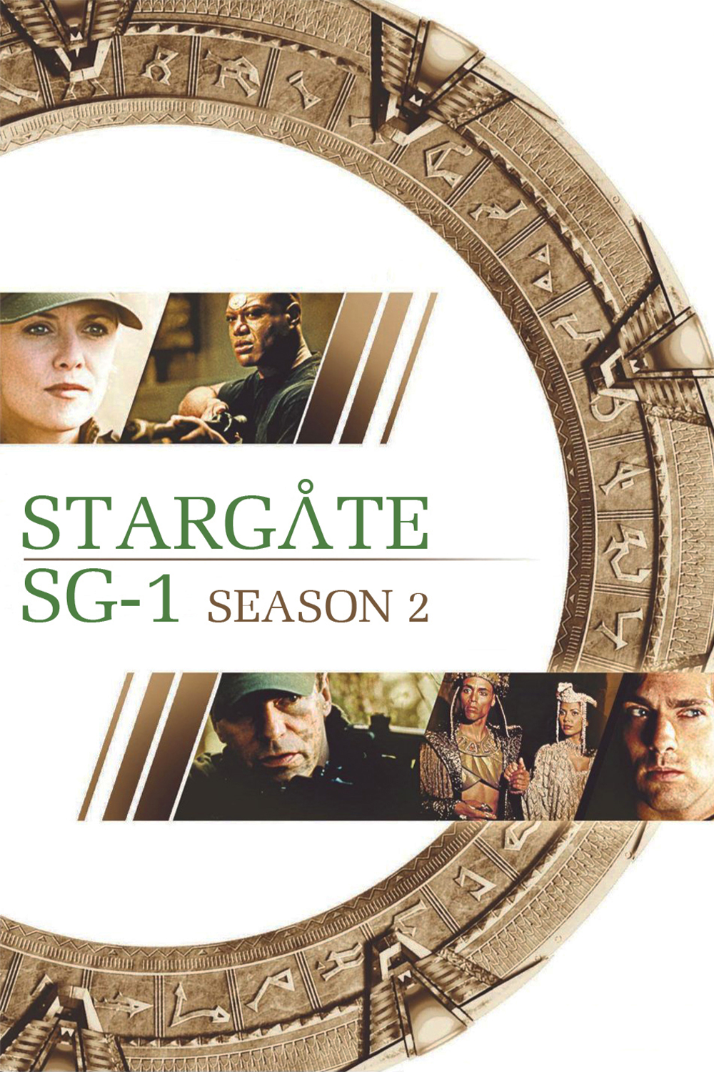 Stargate SG-1 Season 2