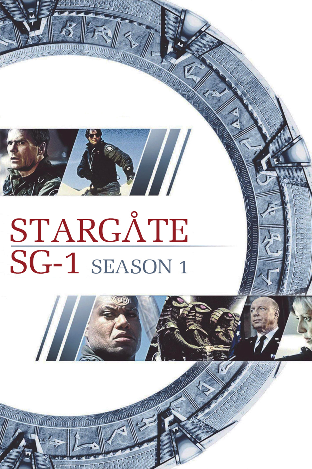 Stargate SG-1 Season 1