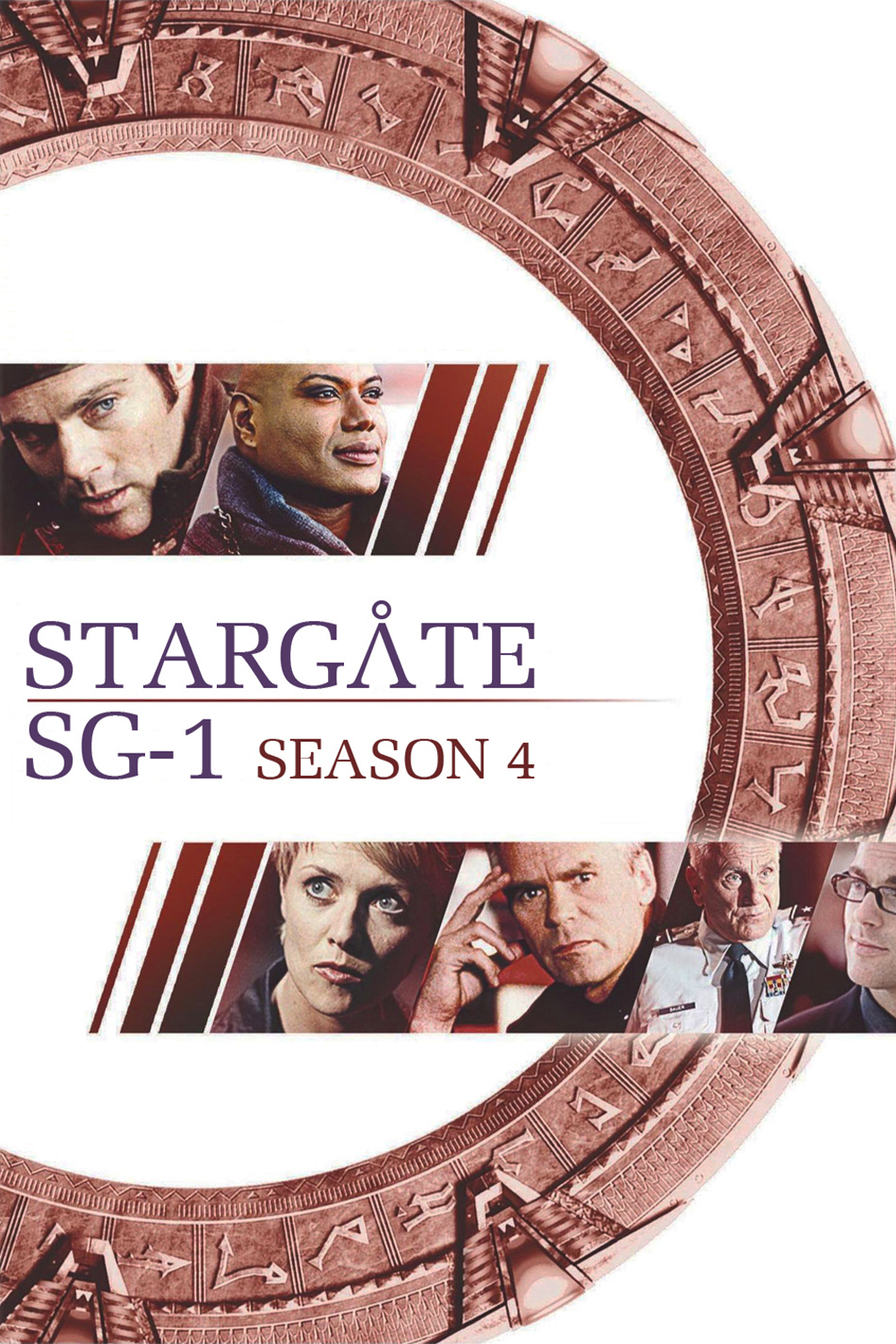 Stargate SG-1 Season 4