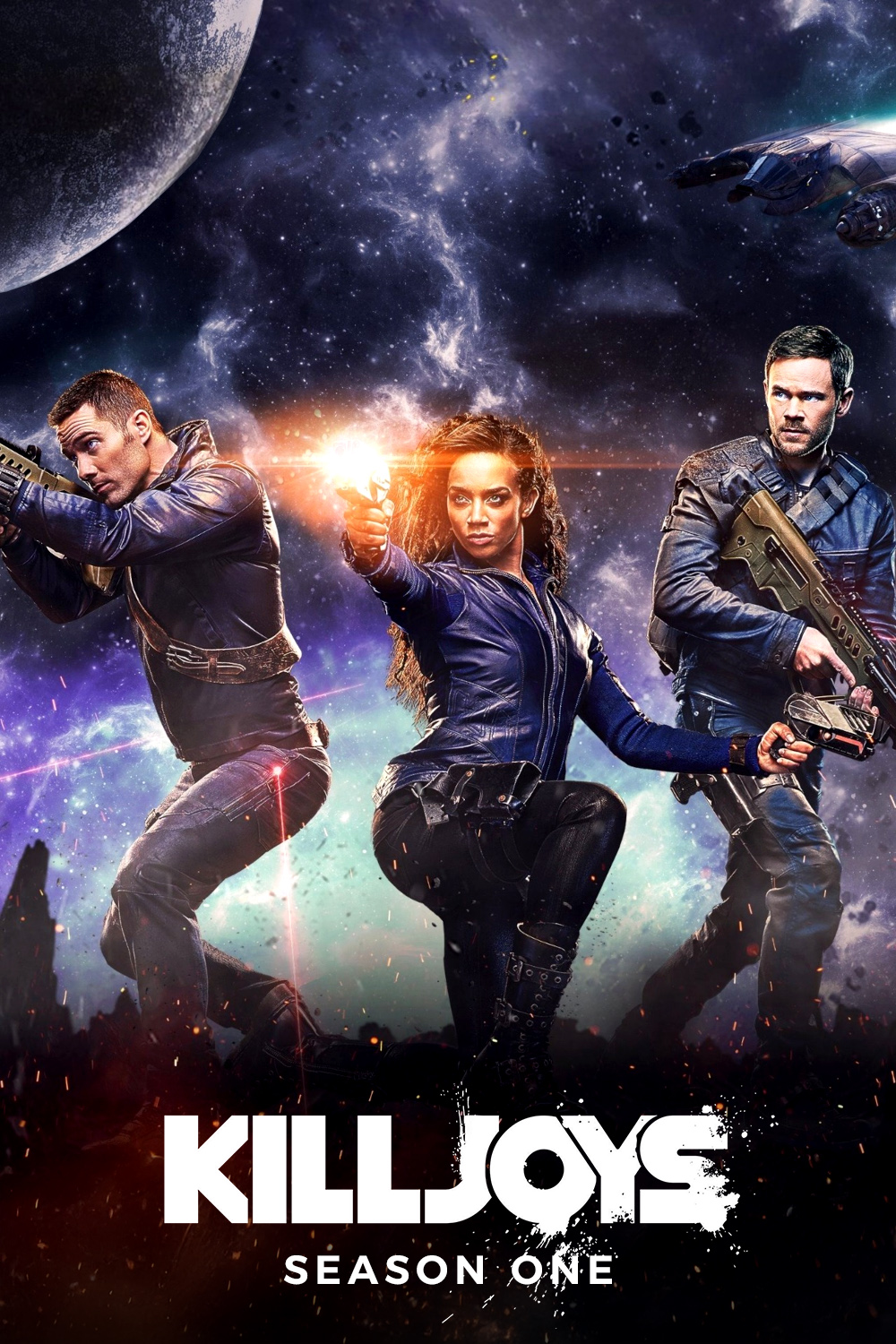 Killjoys Season 1